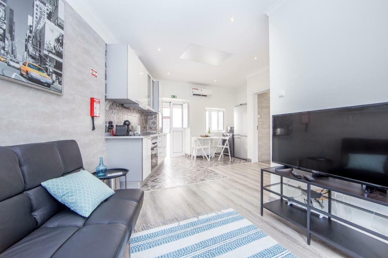 Fishermenapartments - Casa Do Espargal Paço de Arcos Екстериор снимка