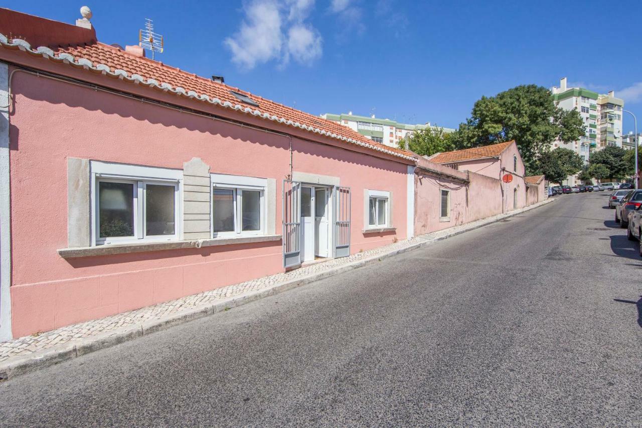 Fishermenapartments - Casa Do Espargal Paço de Arcos Екстериор снимка