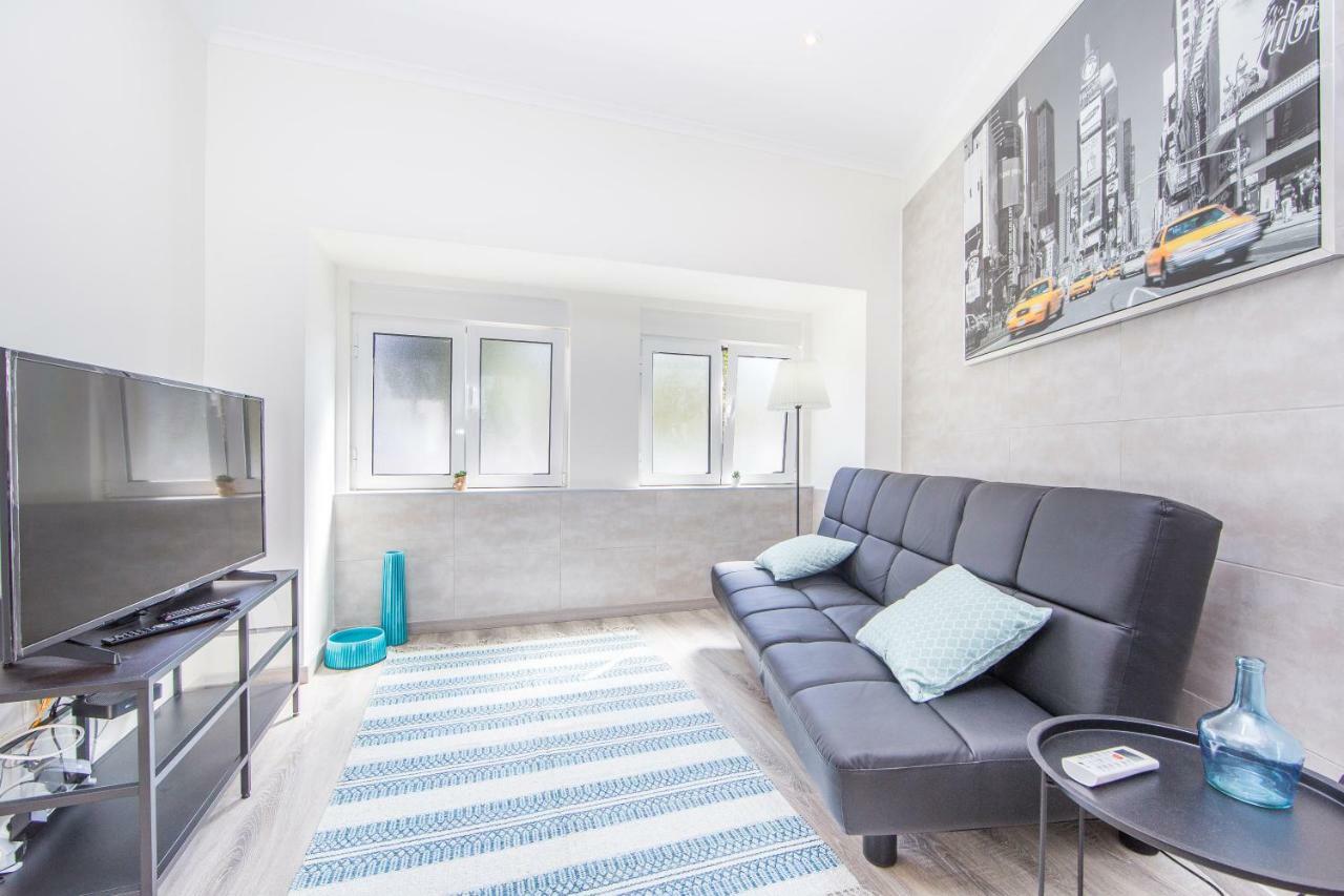 Fishermenapartments - Casa Do Espargal Paço de Arcos Екстериор снимка