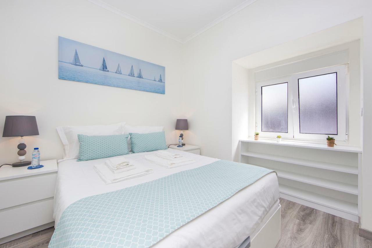 Fishermenapartments - Casa Do Espargal Paço de Arcos Екстериор снимка