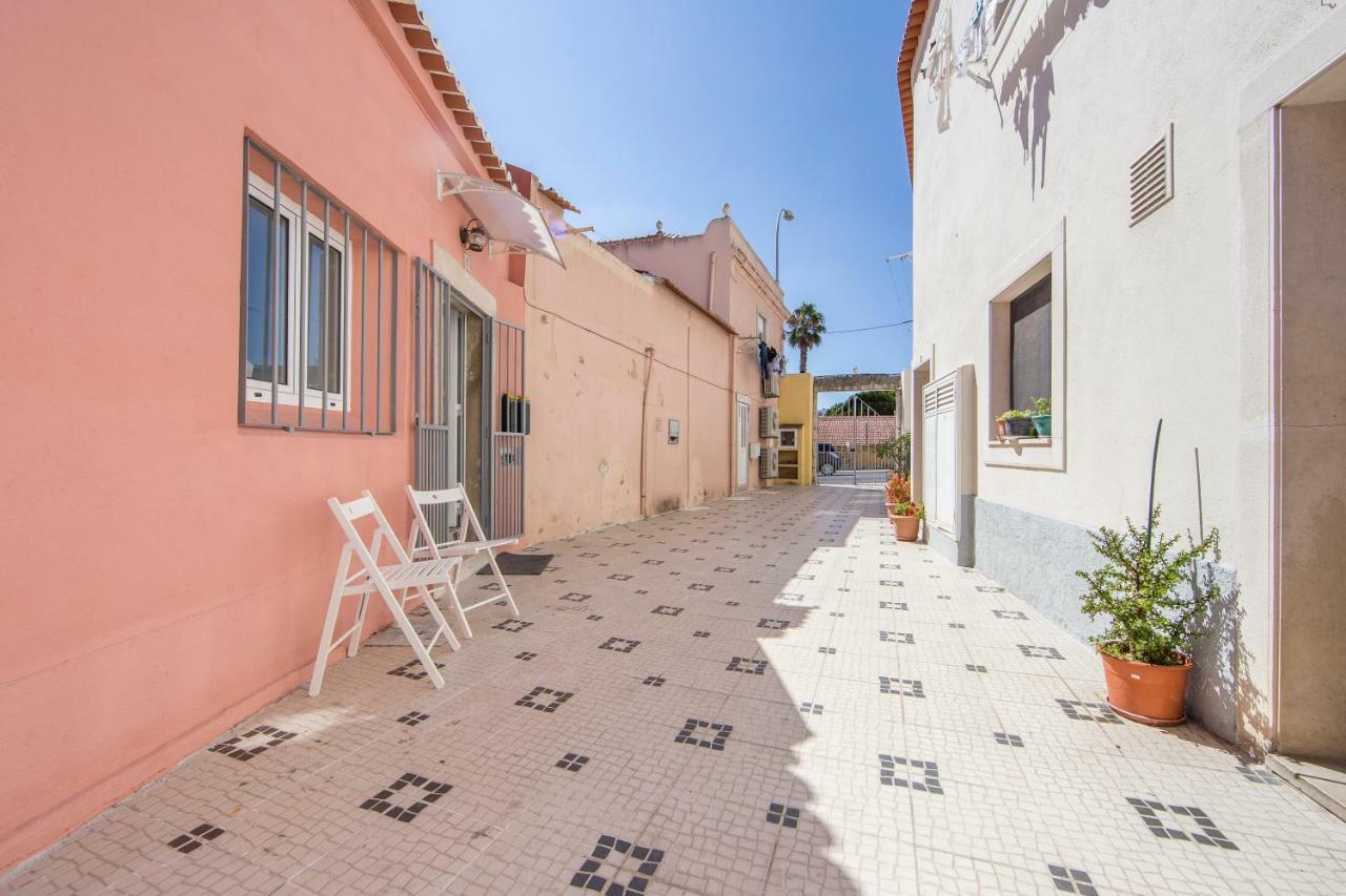 Fishermenapartments - Casa Do Espargal Paço de Arcos Екстериор снимка