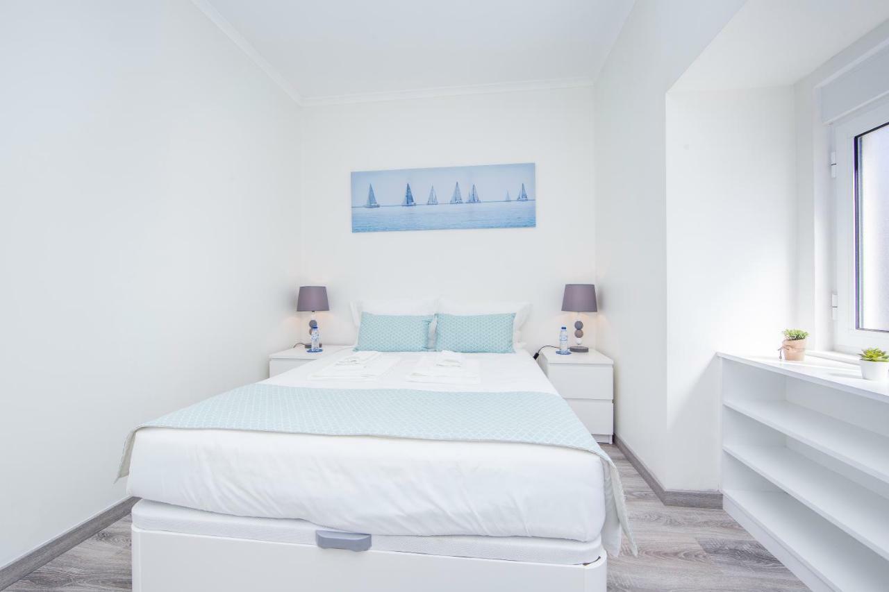 Fishermenapartments - Casa Do Espargal Paço de Arcos Екстериор снимка