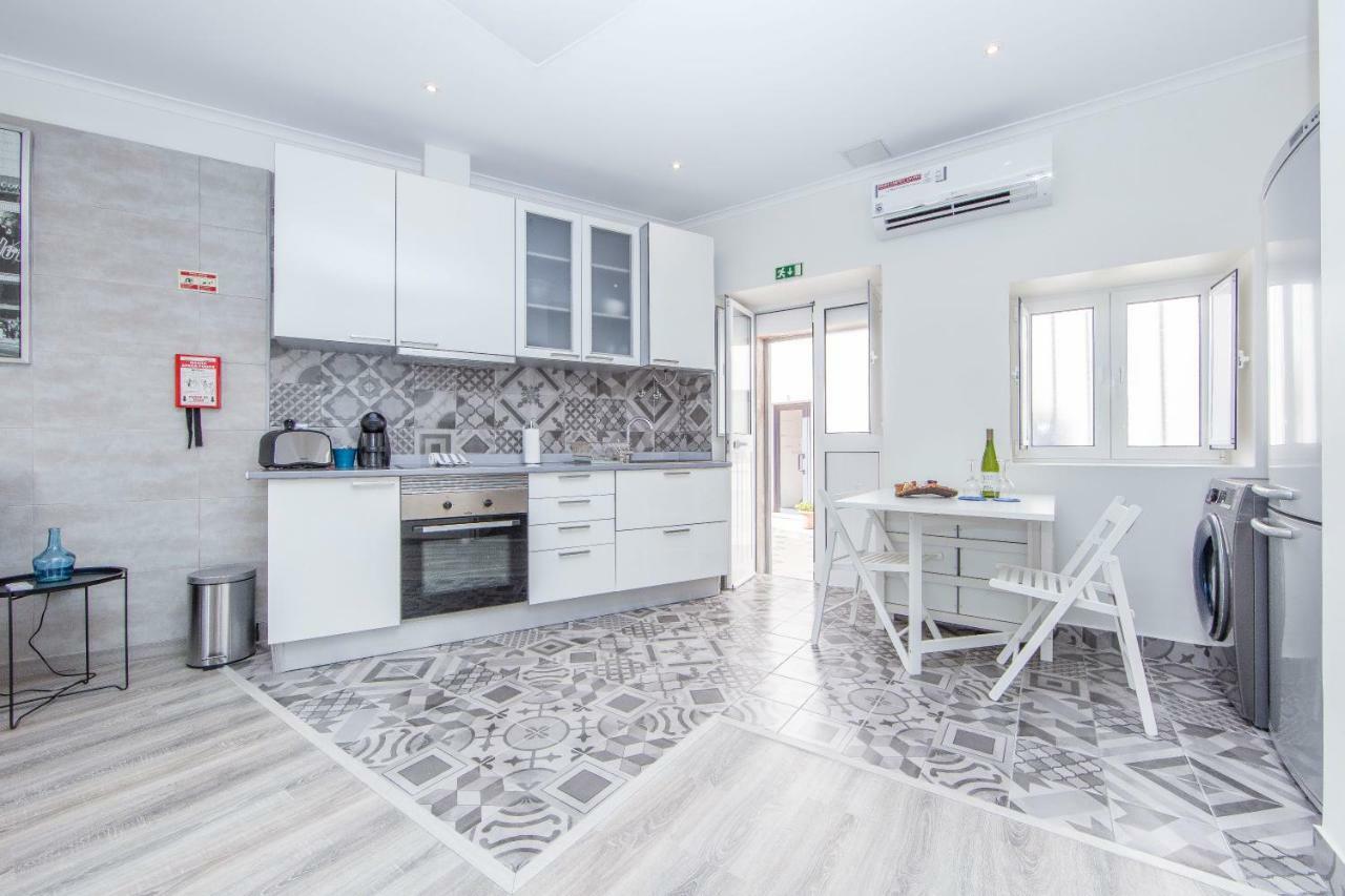 Fishermenapartments - Casa Do Espargal Paço de Arcos Екстериор снимка